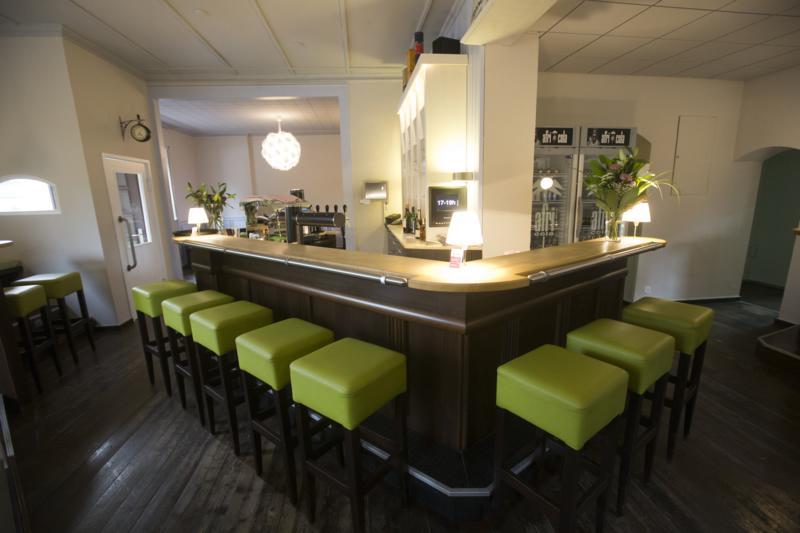 Hotel Zur Flora Эссен Экстерьер фото